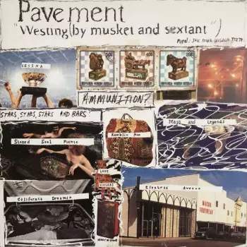 Pavement - Westing by Musket And Sextant LP