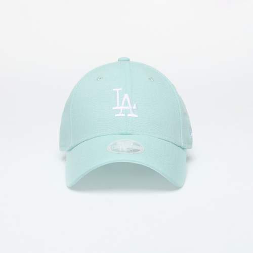 New Era Los Angeles Dodgers 9Forty Adjustable Cap Green Fig/ White