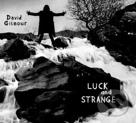 David Gilmour - Luck and Strange LP