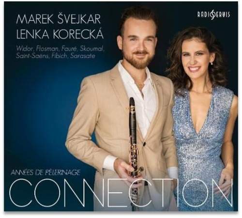 Connection - Marek Švejkar CD