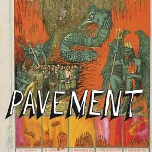 Pavement - Quarantine The Past CD