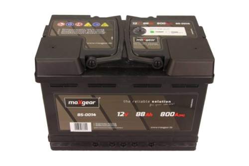 MAXGEAR startovací baterie 85-0014