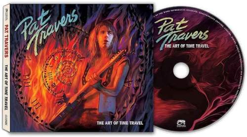 Travers Pat - Art Of Time Travel CD