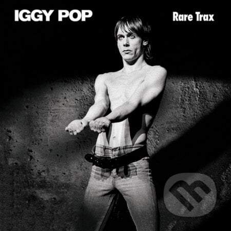 Iggy Pop - Rare Trax LP