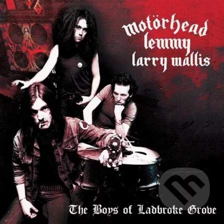 Motörhead - The Boys Of Ladbroke Grove LP