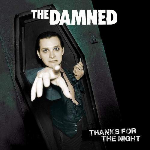 Damned - Thanks For The Night LP