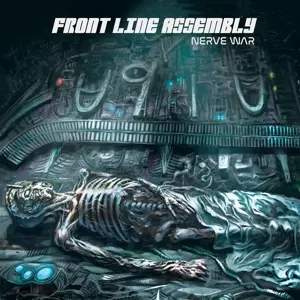 Front Line Assembly - Nerve War LP