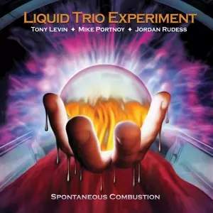 Liquid Trio Experiment - Spontaneous Combustion LP