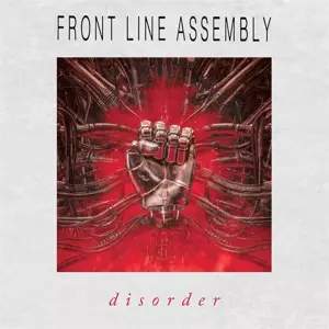 Front Line Assembly - Disorder LP