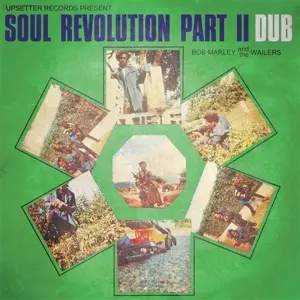 The Upsetters - Soul Revolution Part II Dub LP