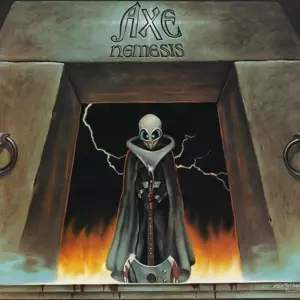 Axe - Nemesis LP