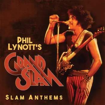 Grand Slam - Slam Anthems CD