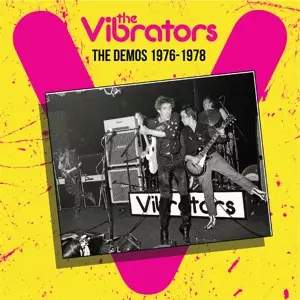 The Vibrators - The Demos 1976-1978 CD