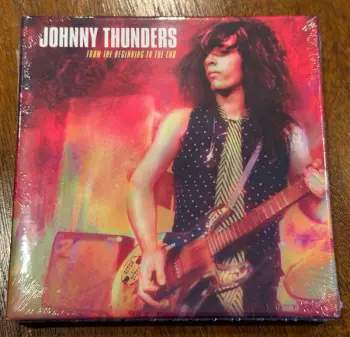 Johnny Thunders - From The Beginning To The End CD