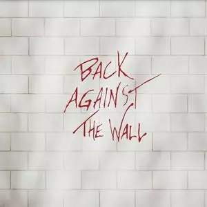 Adrian Belew - A Pink Floyd Tribute: Back Against The Wall limited Edition LP
