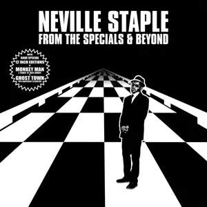 Neville Staple - From The Specials & Beyond LP