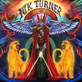 Nik Turner - Space Gypsy LP