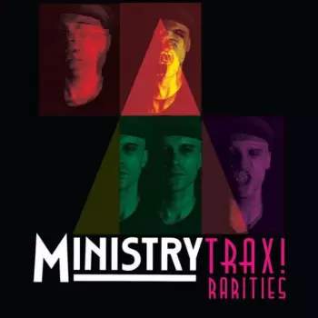 Ministry - Trax! Rarities LP