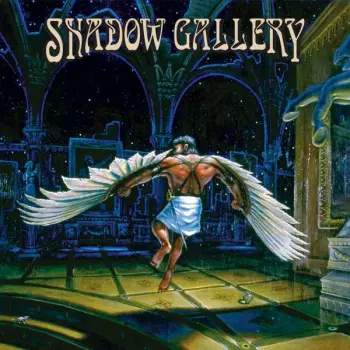 Shadow Gallery - Shadow Gallery LP