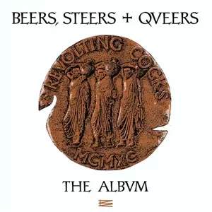 Revolting Cocks - Beers, Steers & Queers LP