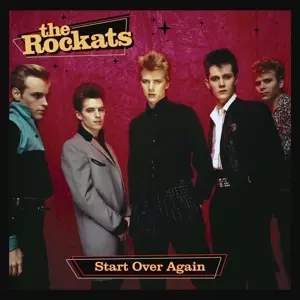 The Rockats - Start Over Again LP