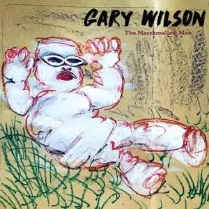 Gary Wilson - The Marshmallow Man LP