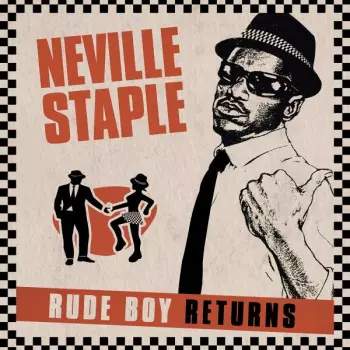 Neville Staple - Rude Boy Returns CD/DVD