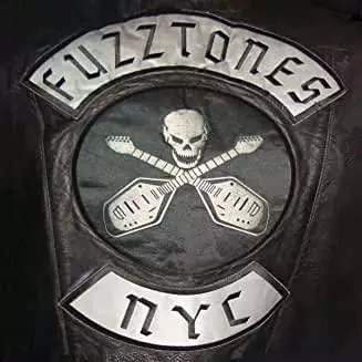 The Fuzztones - NYC CD
