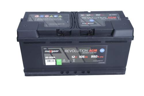 startovací baterie MAXGEAR 85-0054