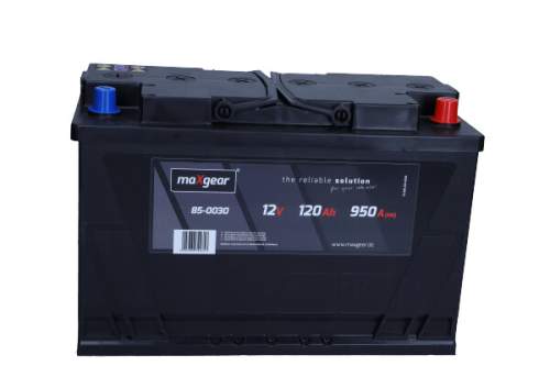 startovací baterie MAXGEAR 85-0030