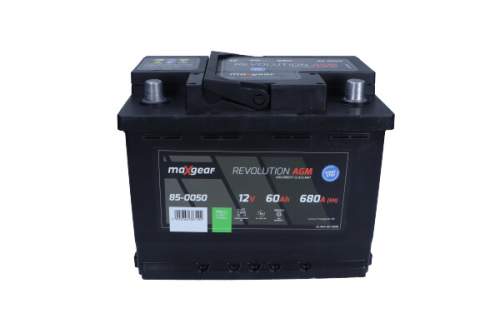 startovací baterie MAXGEAR 85-0050
