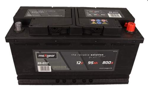 MAXGEAR startovací baterie 595402080 D722