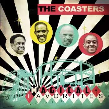 Magical Favorites (The Coasters) (CD / Album)