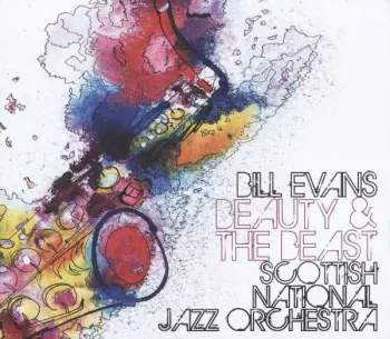 CD Bill Evans: Beauty & The Beast