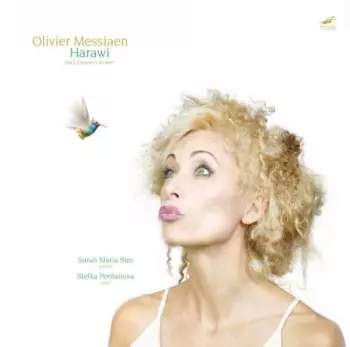 SUN / PERIFANOVA - Olivier Messiaen: Harawi (LP)