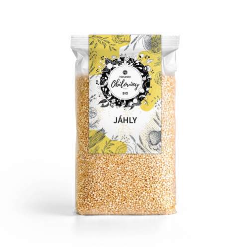 Naturalis Jáhly BIO 500 g