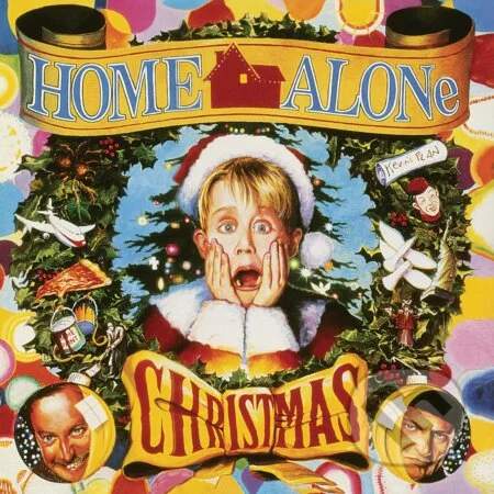 SONY Home Alone Christmas (Vinyl / 12" Album)