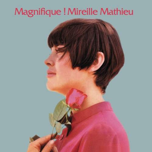 SONY MATHIEU, MIREILLE - Magnifique! Mireille Mathieu (2 LP / vinyl)