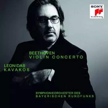 SONY Leonidas Kavakos – Beethoven: Violin Concerto, Op. 61, Septet, Op. 20 & Variations on Folk Songs, Op. 105 & 107