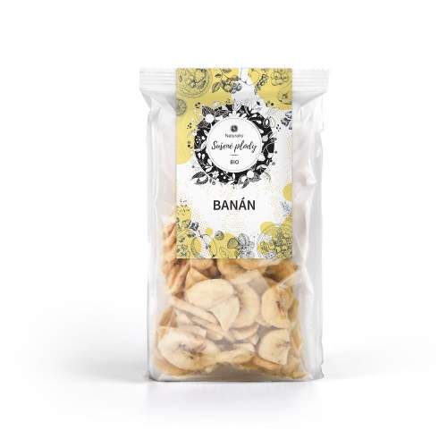 Naturalis Banán BIO 100 g