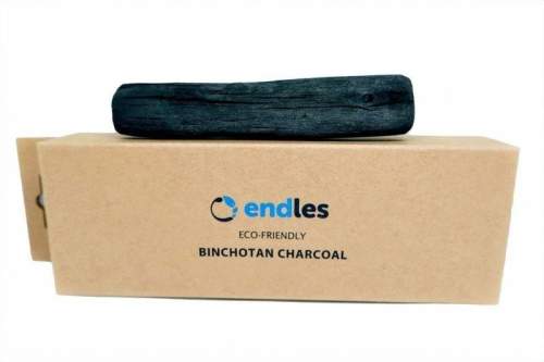 Endles by Econea Binchotanová tyčinka z aktivního uhlí