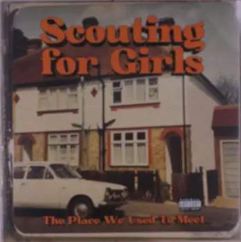 SONY The Place We Used to Meet (Scouting for Girls) (Vinyl / 12" Album)