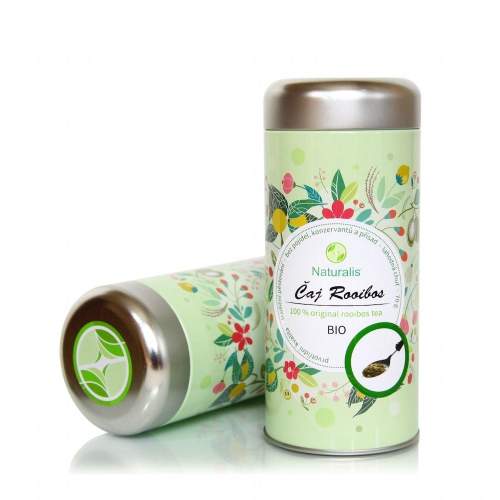 Naturalis Rooibos Čaj BIO 70g