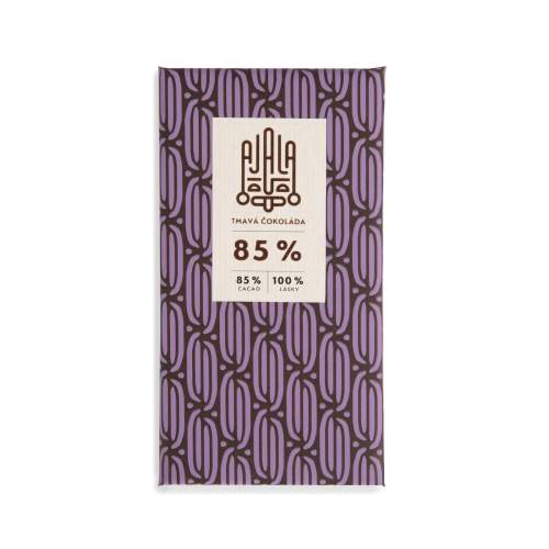 Ajala Chocolate Tmavá čokoláda 85% BIO 45 g