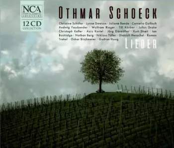 Othmar Schoeck: Lieder (CD / Box Set)
