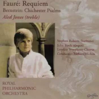 Faure: Requiem/Bernstein: Chichester Psalms (CD / Album)