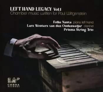 Left Hand Legacy (CD / Album)
