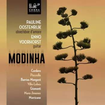 CD Various: Pauline Oostenrijk - Modinha