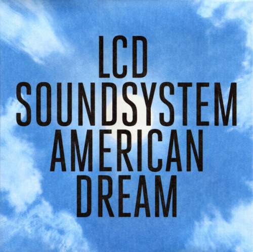 American Dream (LCD Soundsystem) (Vinyl / 12" Album)