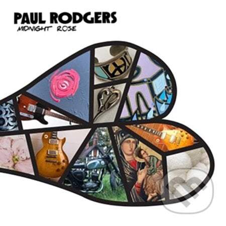 LP Paul Rodgers: Midnight Rose